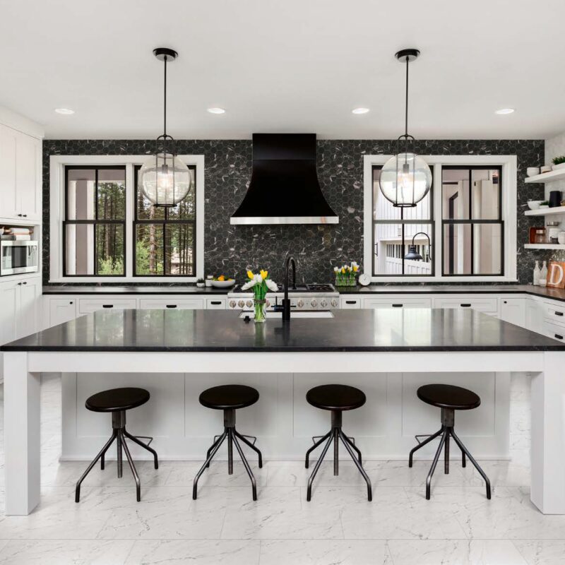 Carrara White – stone Quartz