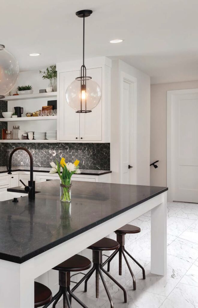 Carrara White – stone Quartz